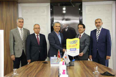 PROTOKOLE YÖREX DAVETİ