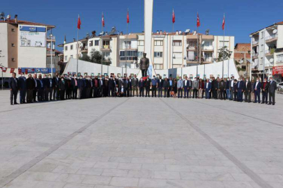 19 EKİM MUHTARLAR GÜNÜ KUTLANDI