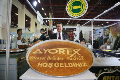 YÖREX KAPILARINI 11’İNCİ KEZ AÇIYOR