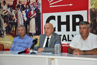 BAŞKAN CENGİZ’DEN AKP’Lİ TAŞ’A YANIT GECİKMEDİ 