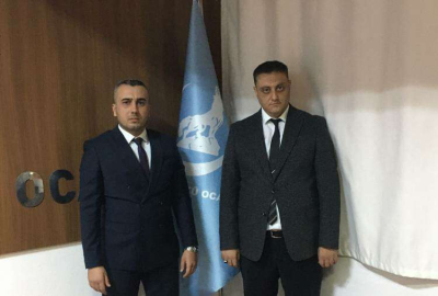 ÜLKÜ OCAKLARINDA BAYRAK KARAKAYA’DA 