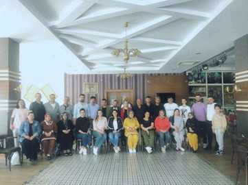 İYİ PARTİ İSTİŞARE TOPLANTISI YAPTI 
