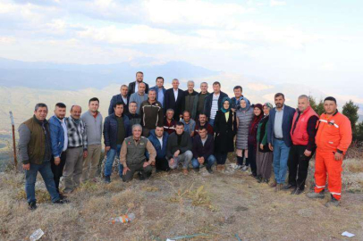  SANCAKTAR VE DİKİCİ HACIBEKAR GÖZETLEME KULESİ’NDE
