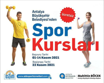 ASFİM’DE YILIN SON KURS KAYITLARI BAŞLADI 