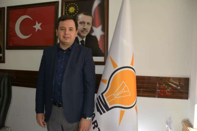  “MİLLETİN İKTİDARA GELİŞİNİN 19. YILI KUTLU OLSUN”