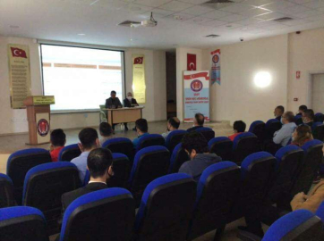MÜDÜR TAK’TAN DEĞERLENDİRME TOPLANTISI
