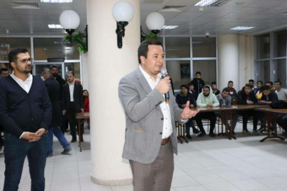 AK PARTİ’DEN “KAMPÜSE HOŞGELDİN” PROJESİ