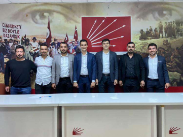 CHP’DEN GENÇLİK ÖRGÜTLERİ BULUŞMASI