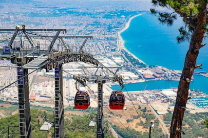  TELEFERİK 24 KASIM’DA ÖĞRETMENLERE ÜCRETSİZ 