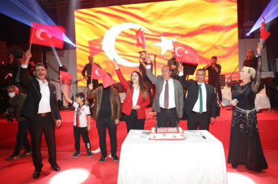 KORKUTELİ SINIRLARINI AŞAN ÖĞRETMENLER GÜNÜ 