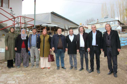  MHP HEYETİ KIRKPINAR MAHALLESİ’NDE
