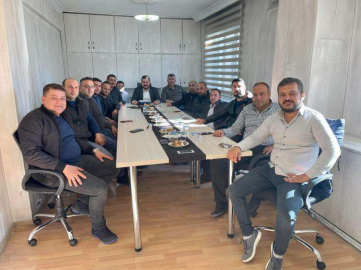 BAŞKAN CARAN 4 AYI DEĞERLENDİRDİ