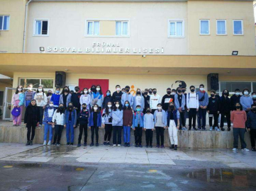ARİF CEBECİ LGS TANITIMINDA