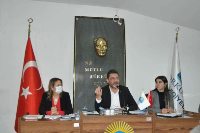 ARALIK MECLİSİ TOPLANDI 