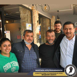 KÜÇÜKKARASUCU DUR DURAK BİLMİYOR