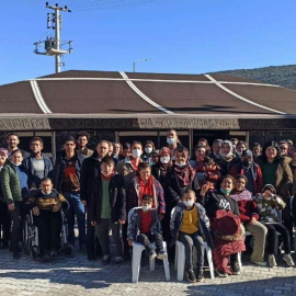 İLÇE MÜFTÜLÜĞÜNDEN ENGELLİLER GÜNÜ PROGRAMI
