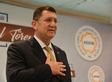 AESOB AHDE VEFA ÖDÜL TÖRENİ