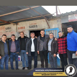 ESNAF KARTLA ESNAF KAZANACAK