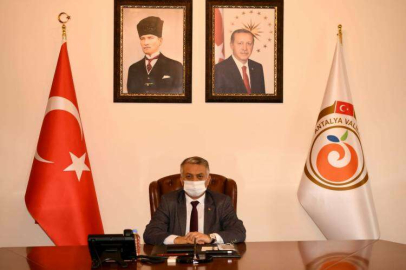 VALİ YAZICI’DAN AŞI ÇAĞRISI