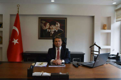 KORKUTELİ KAYMAKAMI DEĞİŞTİ 