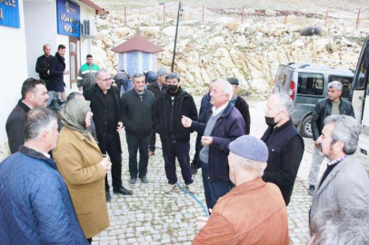  TOPLAM ÇÖZÜM EKİBİ AVDAN’DA