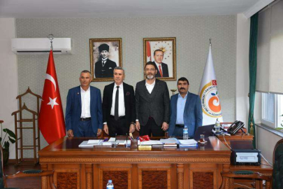KIZILALİLER-KOZAĞACI YOLU PROTOKOLÜ İMZALANDI