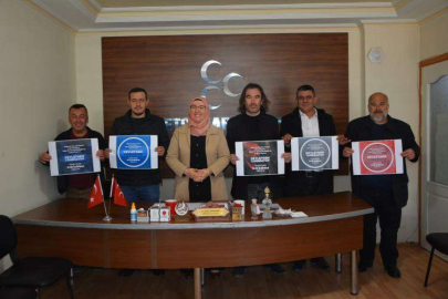MHP’Lİ YAPILMIŞEV, 2021 YILINI DEĞERLENDİRDİ