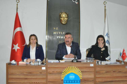 YILIN İLK MECLİSİ TOPLANDI