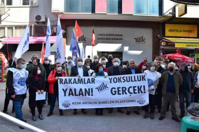 “KAŞIĞI KOKLATIP KÜREKLE GERİ ALIYORLAR”