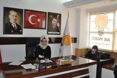 NÖBETÇİ BAŞKAN KAYMAKÇI, SORUN DİNLEDİ