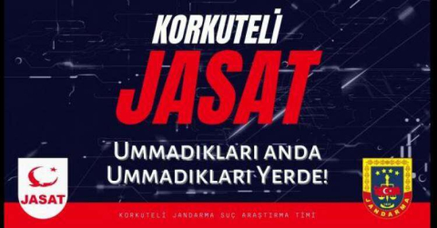 TİMİN ADI JASAT KAÇIŞ YOK