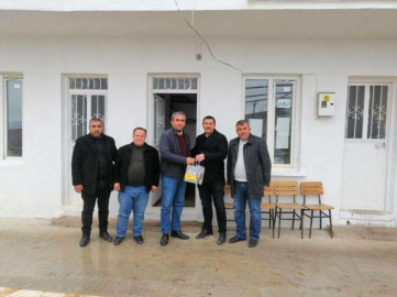 KÜÇÜKKARASUCU: BİZ GELİYORUZ