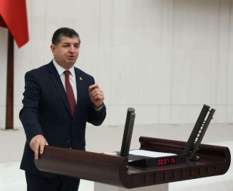  KORKUTELİ-ELMALI YOLU YARIM KALDI 
