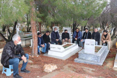 AK PARTİ HAMZA TAŞ’I UNUTMADI