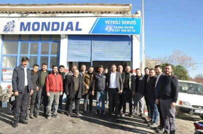 BİZ ÇALIŞACAĞIZ, ESNAFIMIZ KAZANACAK