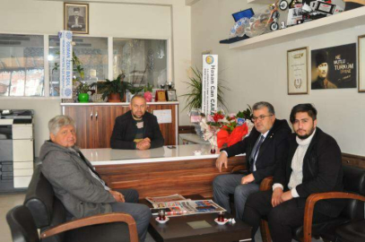 YENİDEN REFAH GAZETECİLER GÜNÜNÜ KUTLADI