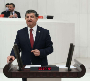“YOL YAKINKEN VAZGEÇİN”