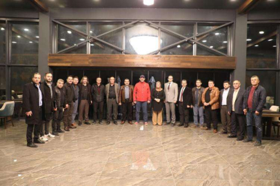KAMU SEN’DEN TANIŞMA VE KAYNAŞMA TOPLANTISI