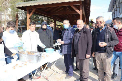 UMUT ÖLÜMÜNÜN 4. YILINDA DUALARLA ANILDI