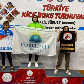 KİCK BOKS ’TA BÜYÜK BAŞARI 