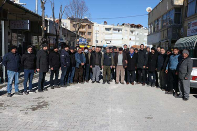 ERSAN VE EKİBİ DURMUYOR