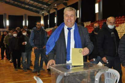 ERSAN SEÇİMİ FARKLI KAZANDI