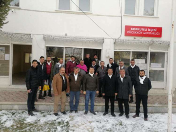 BİZ BİRLİKTE SÖZ SAHİBİ OLACAĞIZ