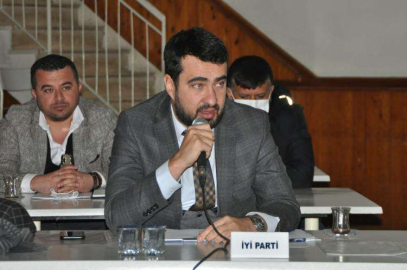 İYİ PARTİLİ YILMAZ YEREL BASININ SESİ OLDU