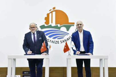 ANTALYA OSB VE ANSİAD SÜRDÜRÜLEBİLİR ÇEVRE İÇİN ÇALIŞACAK