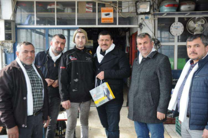 KÜÇÜKKARASUCU: GÜZEL PROJELERLE GELİYORUZ