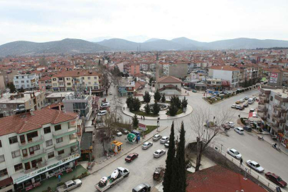 KORKUTELİ NÜFUSU 55 BİN 833 OLDU   