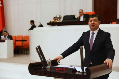 TARTIŞMALI ATAMA MECLİS GÜNDEMİNDE