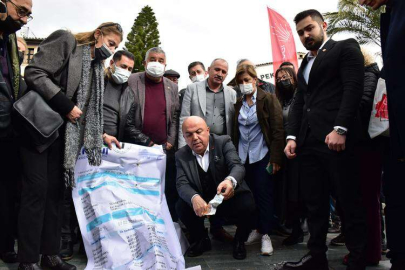  “KADEMELİ ZAM, KADEMELİ ZULÜM”