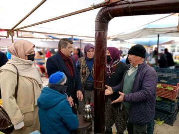 “BİTSİN ARTIK BU ÇİLE”